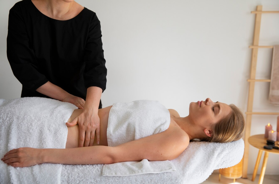 Ceremonia dla Niej – rytuał relaksacyjny Tychy